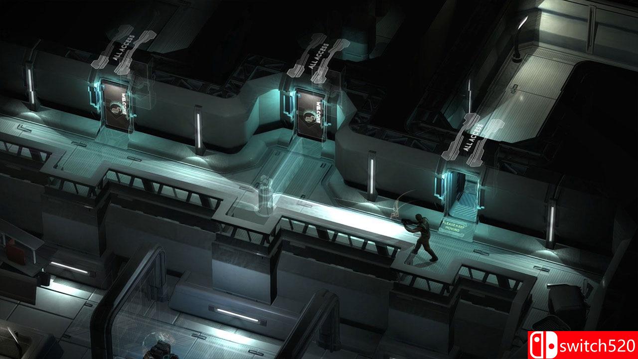 《分歧》游戏截图1