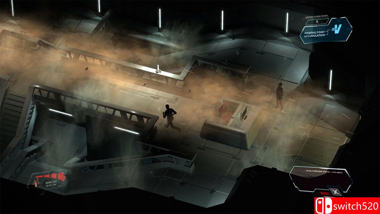 《分歧》游戏截图5