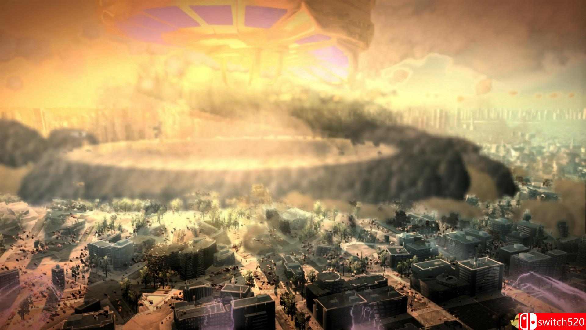 《异形天降》游戏截图3