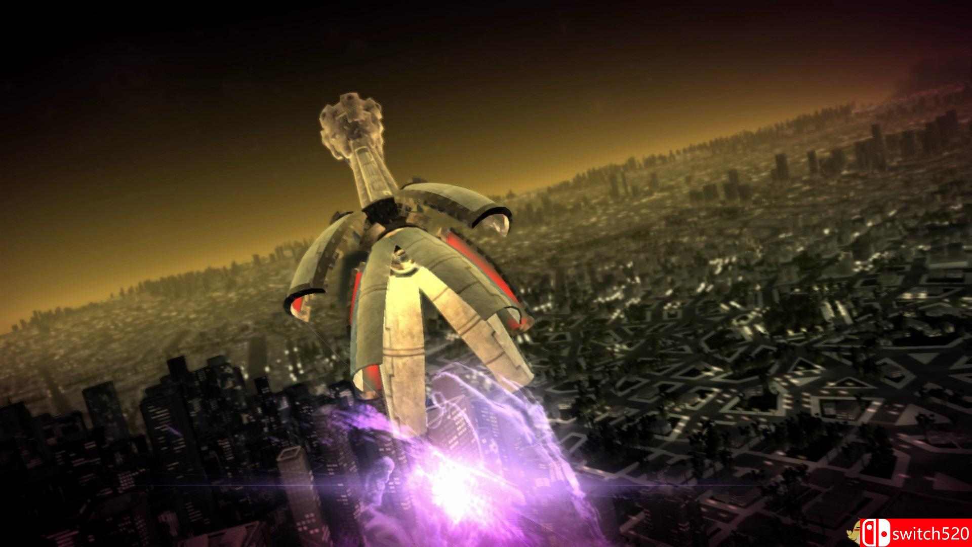 《异形天降》游戏截图5