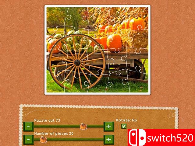 《假日拼图：感恩节3（Holiday Jigsaw Thanksgiving Day 3）》ZEKE硬盘版[EN]_1