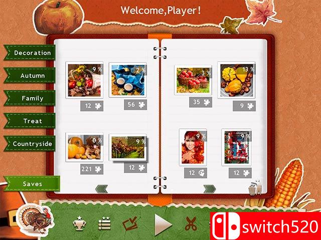 《假日拼图：感恩节3（Holiday Jigsaw Thanksgiving Day 3）》ZEKE硬盘版[EN]_2