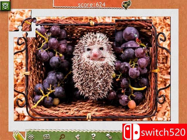 《假日拼图：感恩节3（Holiday Jigsaw Thanksgiving Day 3）》ZEKE硬盘版[EN]_3