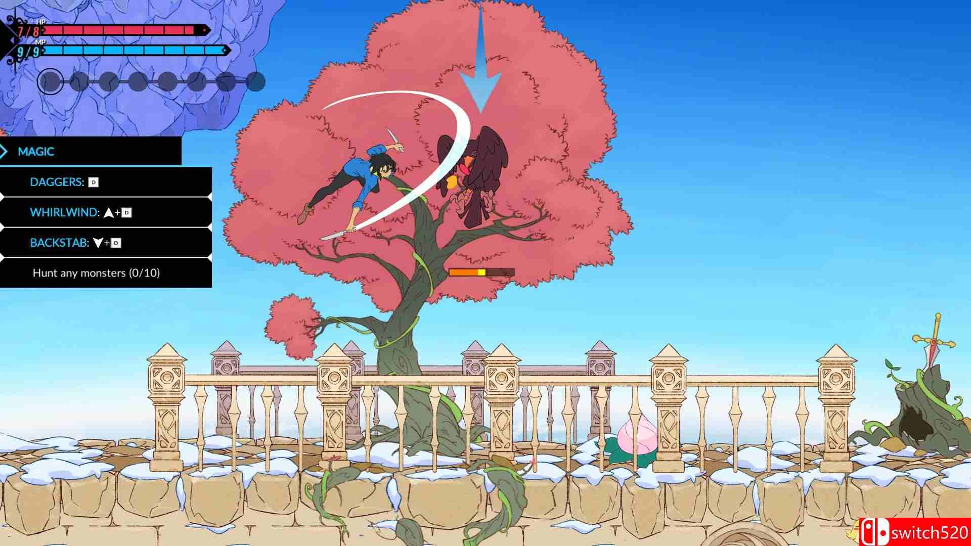 《战斗厨师旅团》游戏截图5