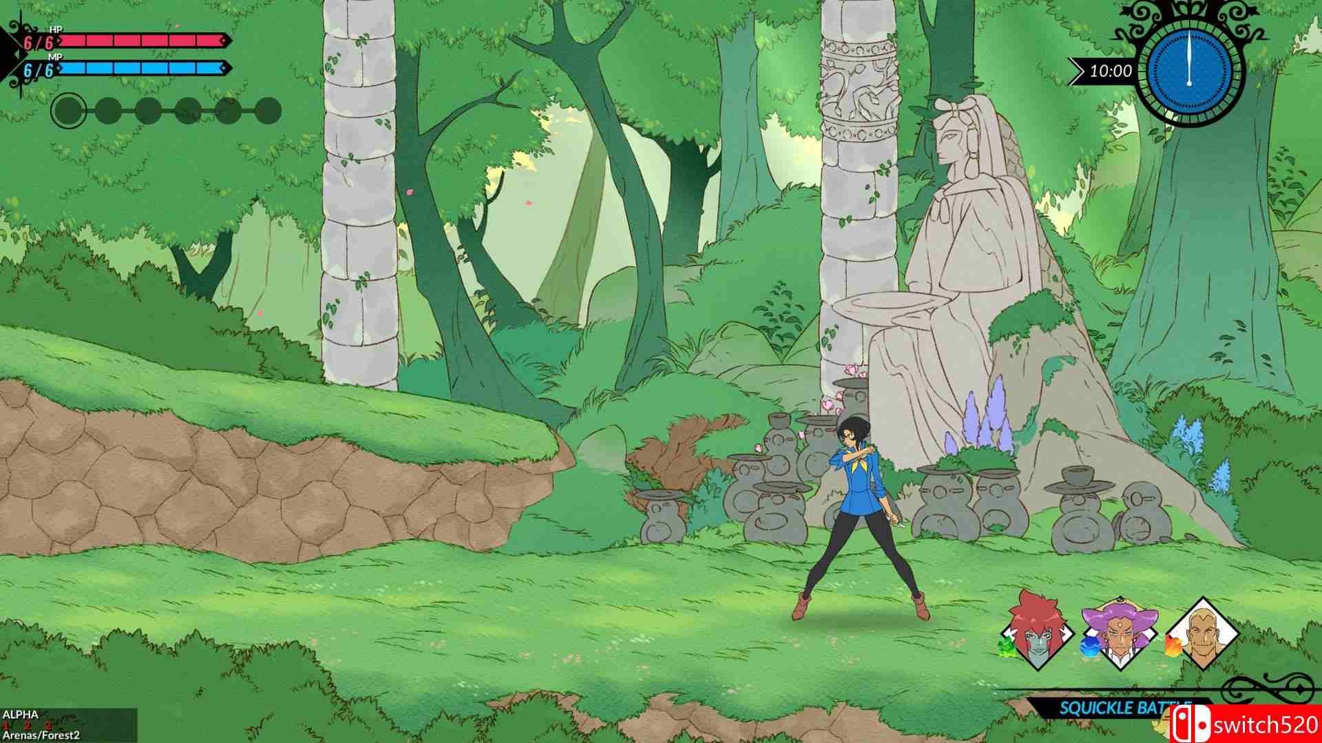 《战斗厨师旅团》游戏截图6