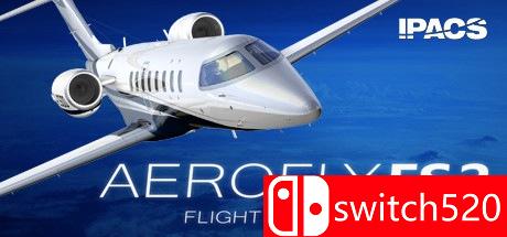 《模拟航空飞行2（Aerofly FS 2 Flight Simulator）》RELOADED镜像版封面图
