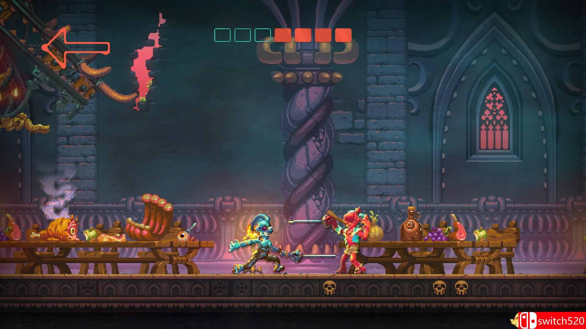 《尼德霍格2》游戏截图1