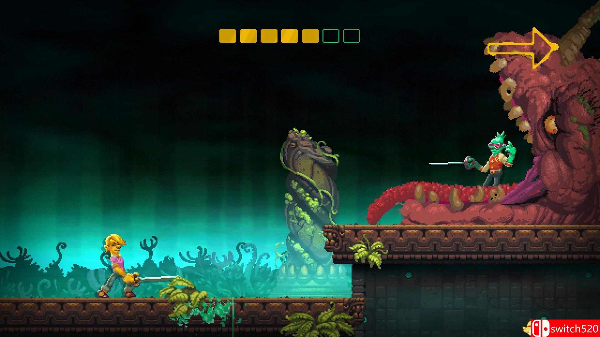 《尼德霍格2》游戏截图3