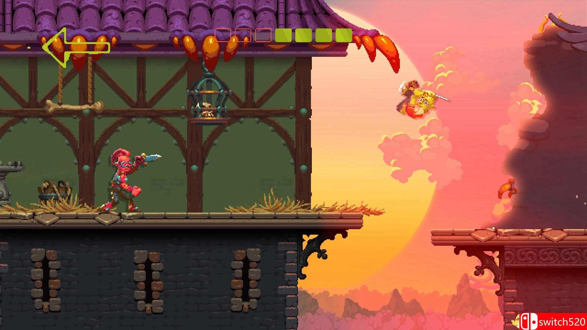 《尼德霍格2》游戏截图4