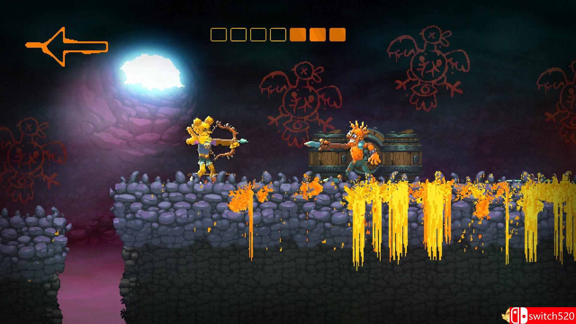 《尼德霍格2》游戏截图5