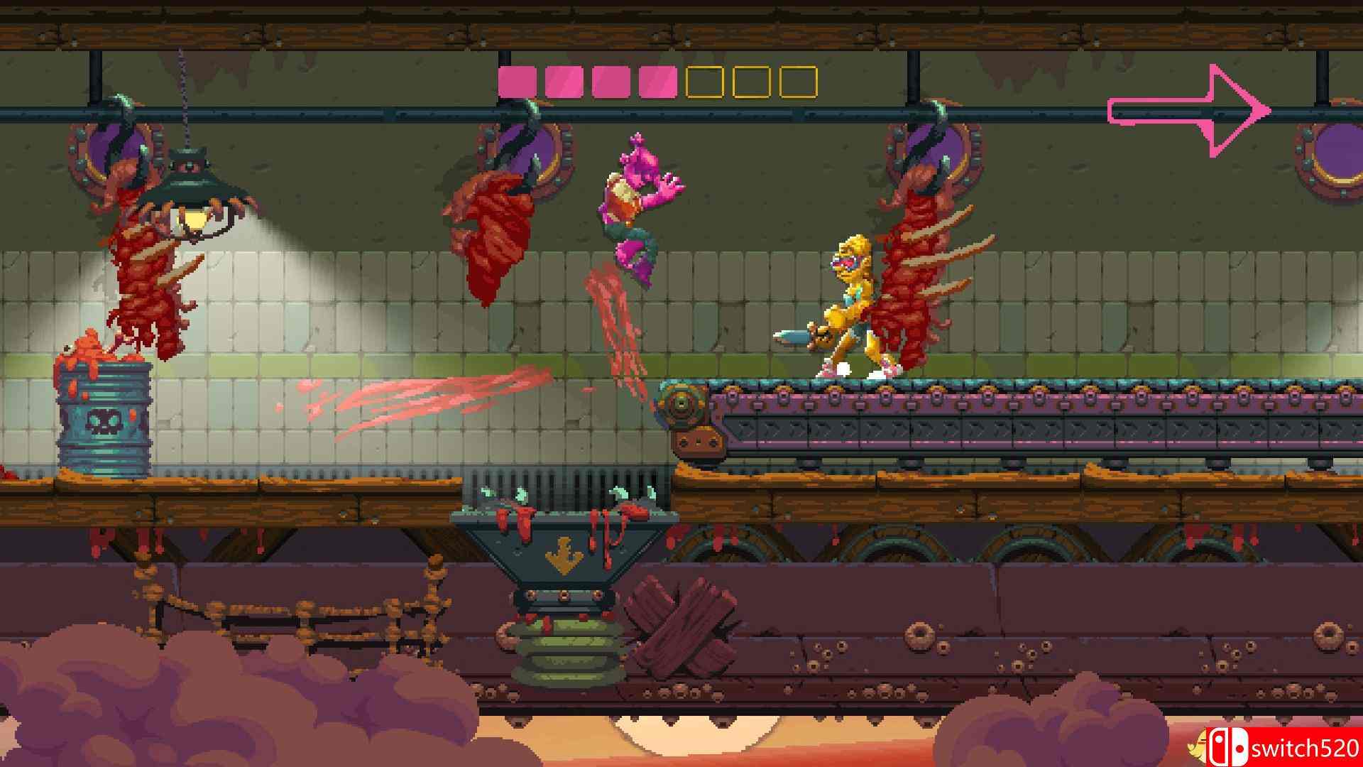 《尼德霍格2》游戏截图6