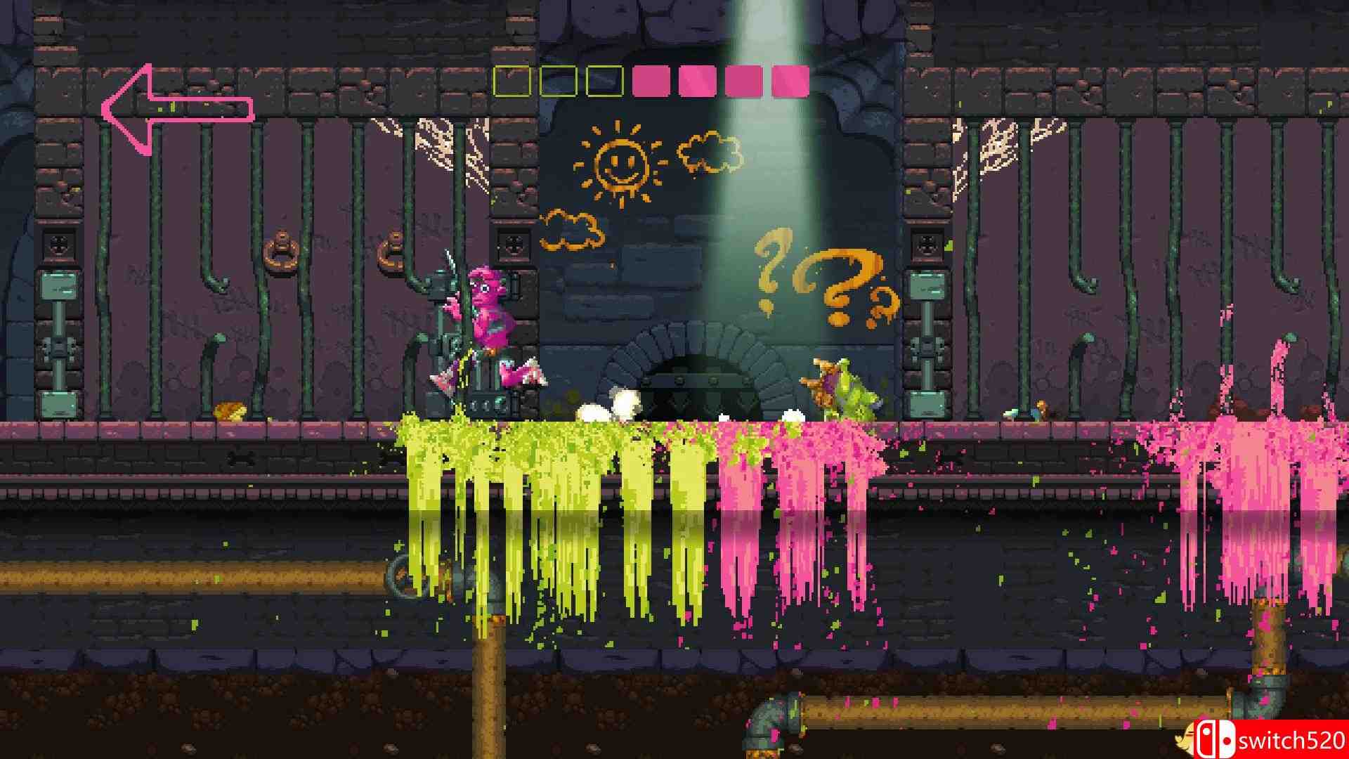 《尼德霍格2》游戏截图7