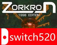ZORKRON: 1998 Edition game cover