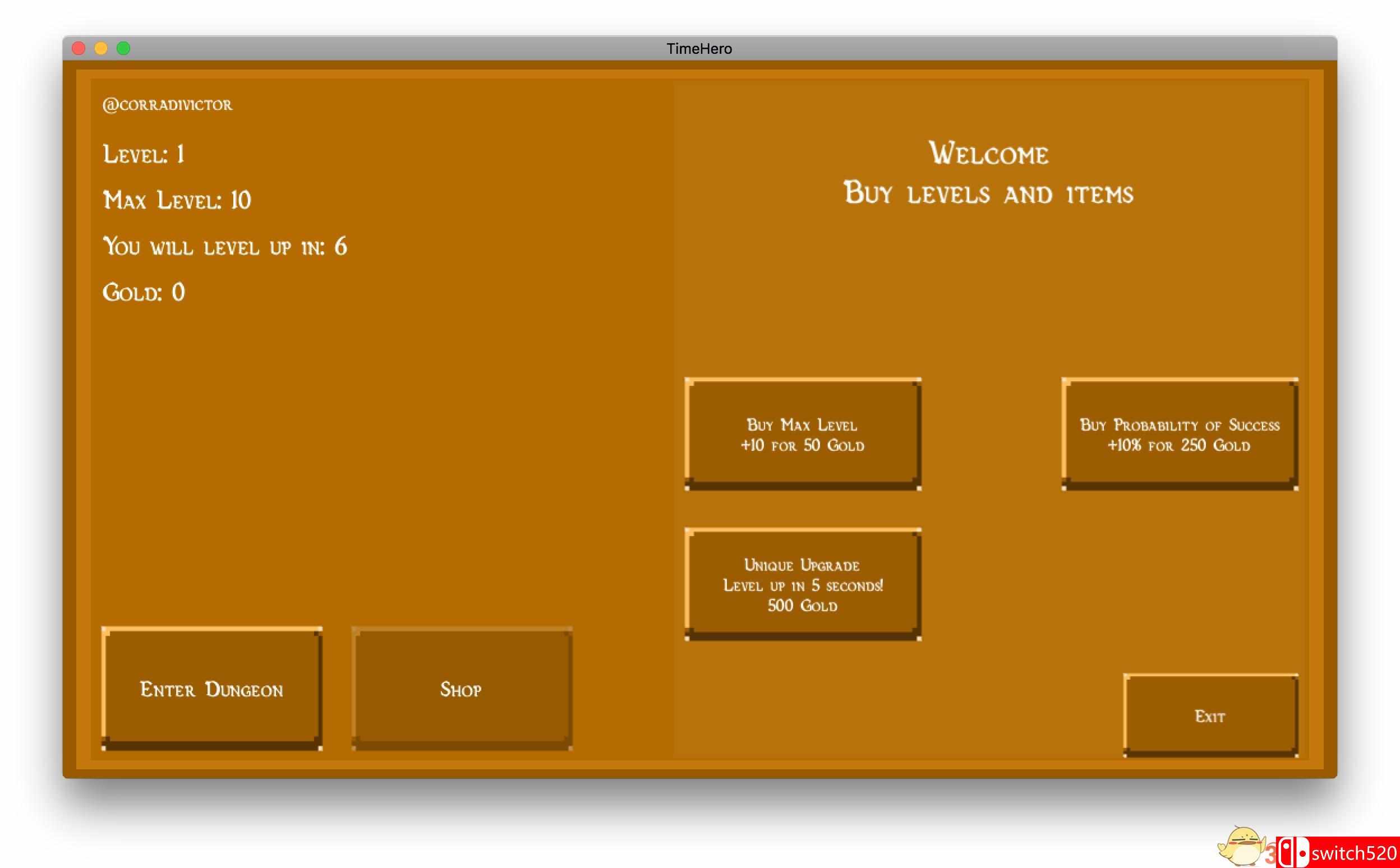 《时间英雄》游戏截图3