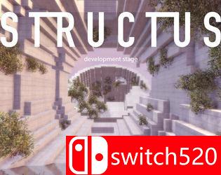 STRUCTUS游戏主图