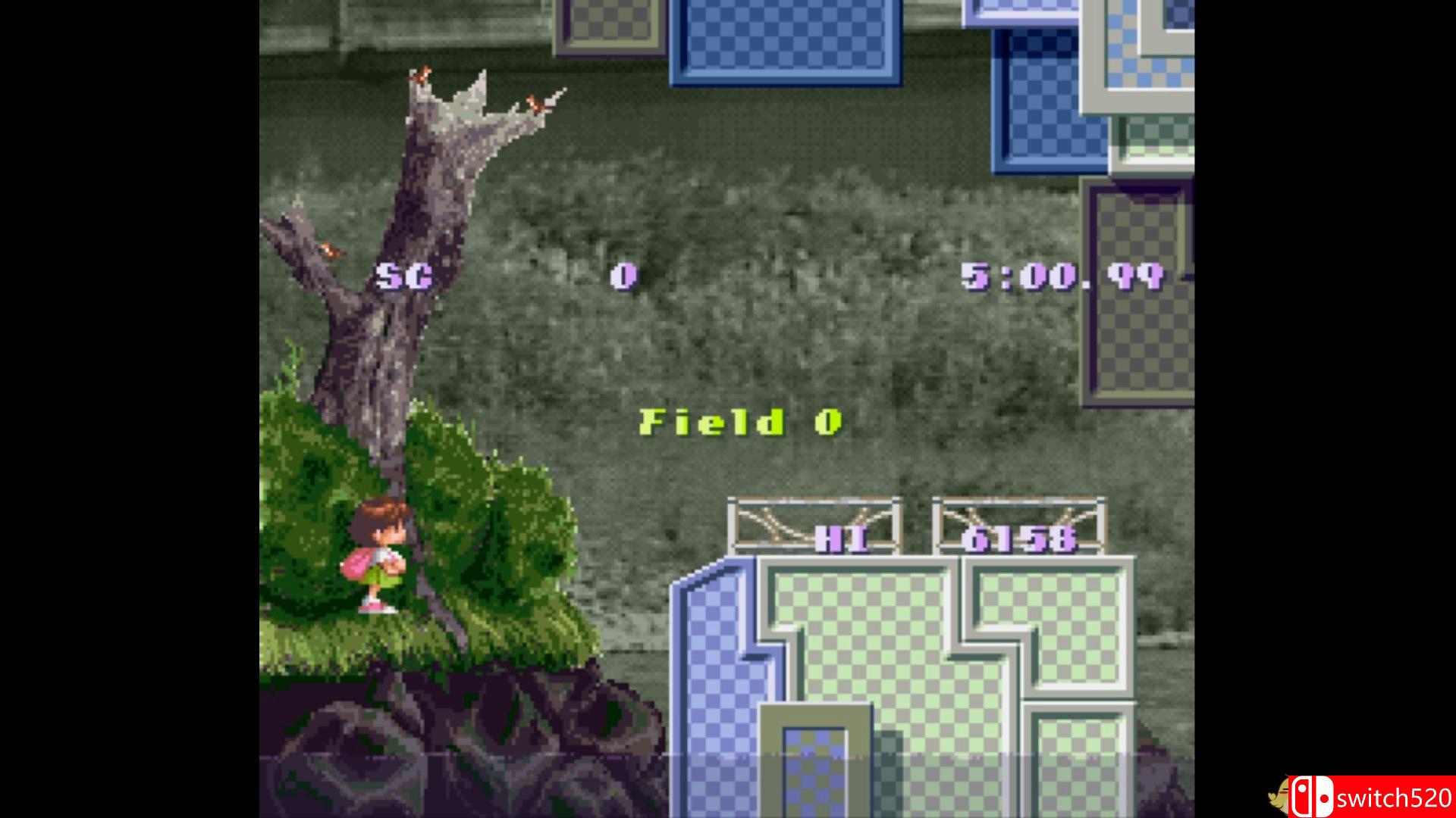 《海腹川背（Umihara Kawase）》DARKSiDERS硬盘版[EN]_2