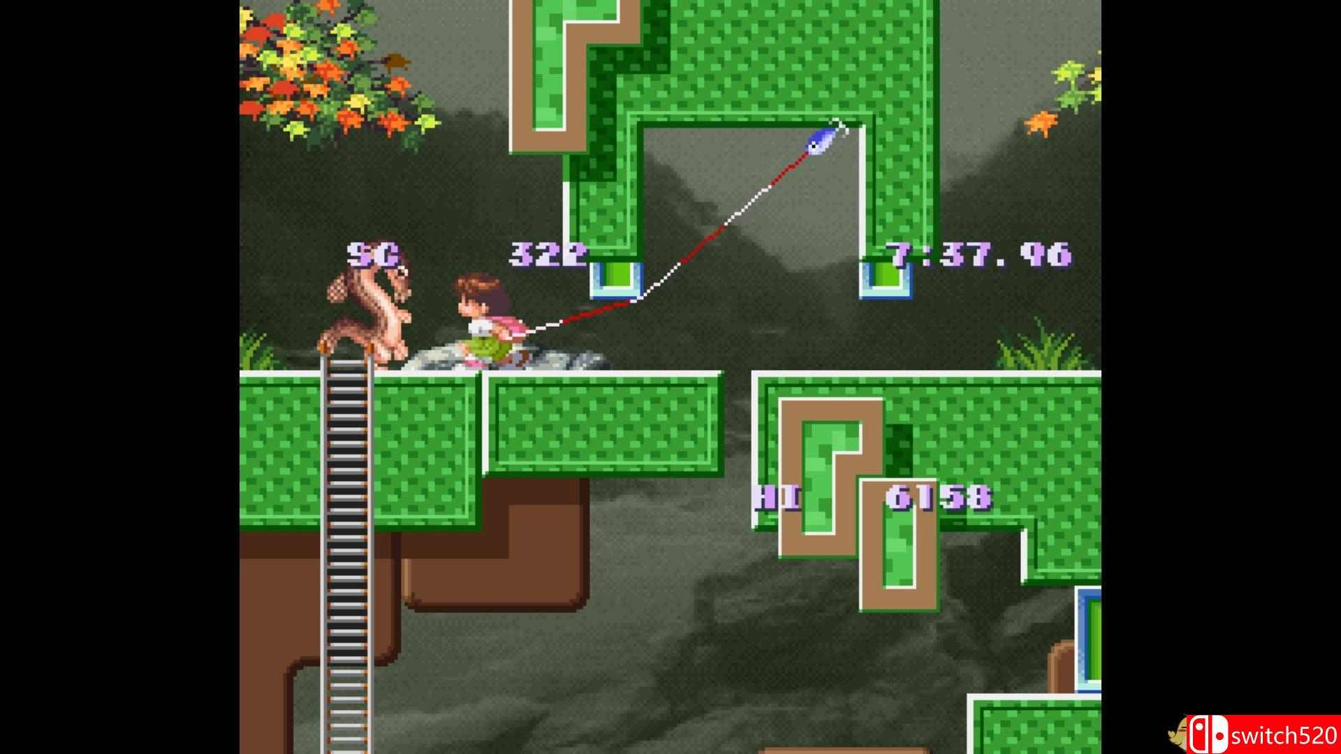 《海腹川背（Umihara Kawase）》DARKSiDERS硬盘版[EN]_4