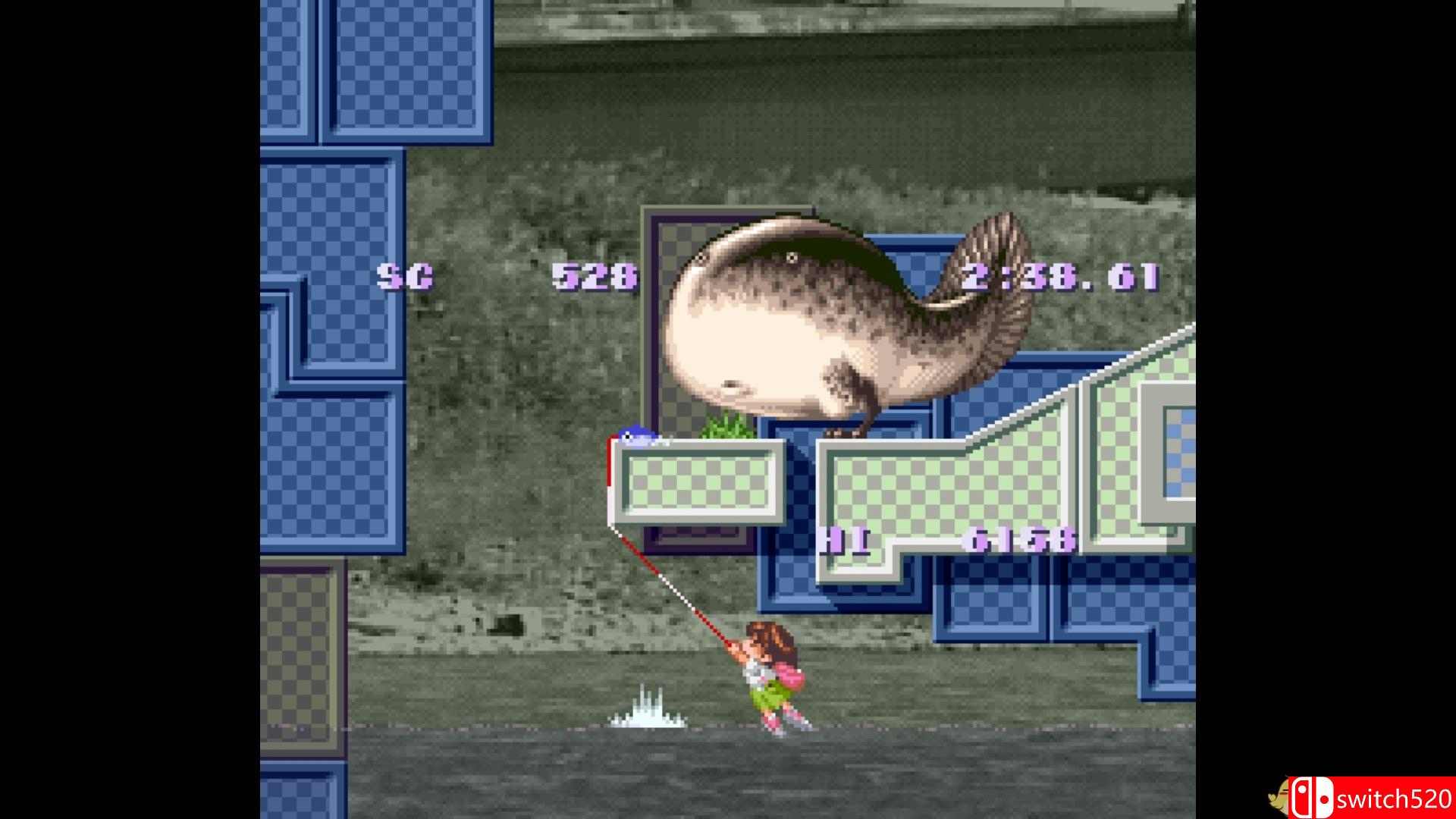 《海腹川背（Umihara Kawase）》DARKSiDERS硬盘版[EN]_5