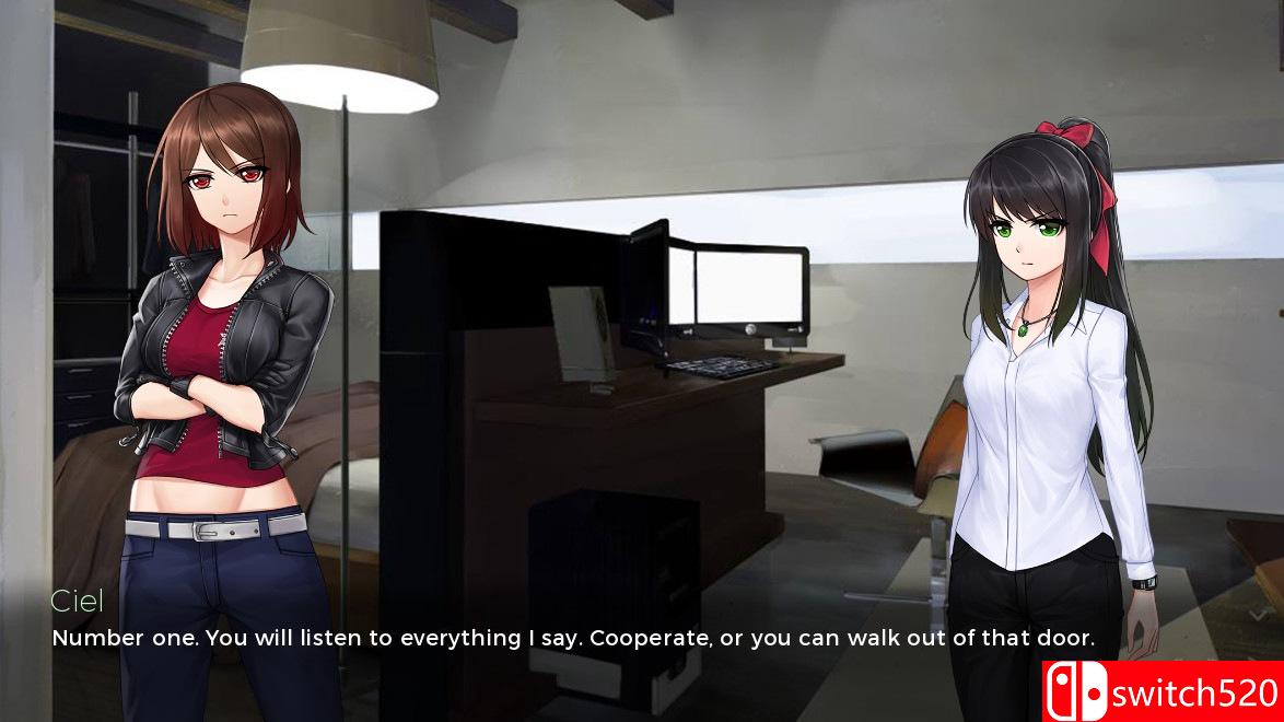 《VOID（VOID）》DARKSiDERS镜像版[EN]_1