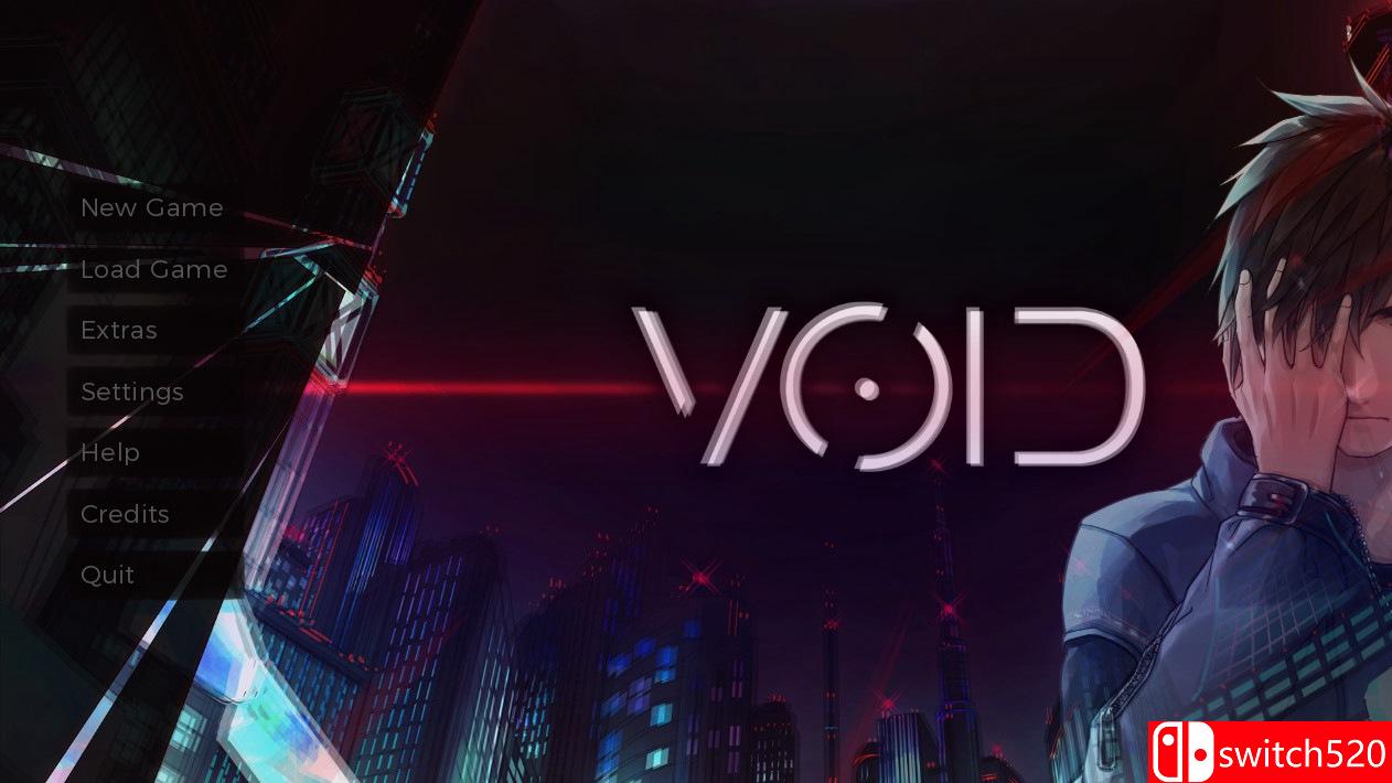 《VOID（VOID）》DARKSiDERS镜像版[EN]_2