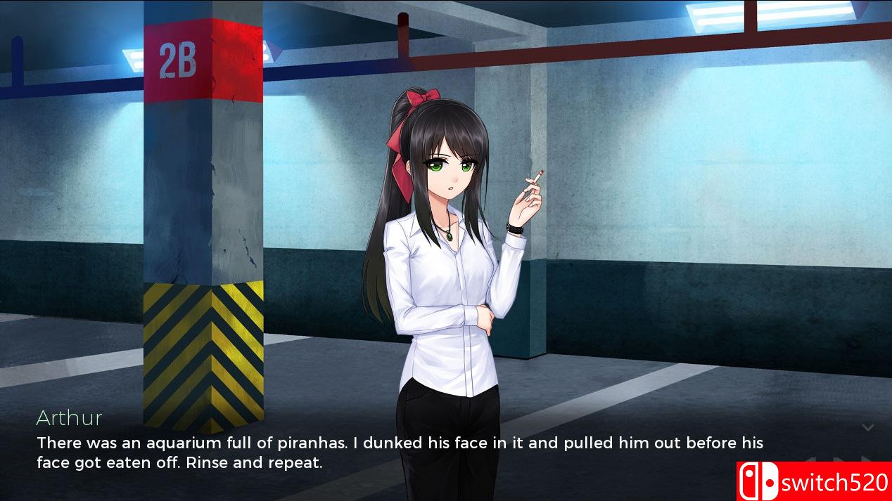 《VOID（VOID）》DARKSiDERS镜像版[EN]_3