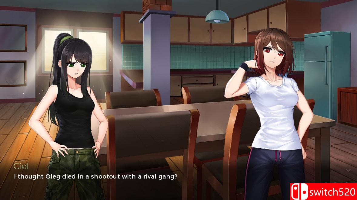 《VOID（VOID）》DARKSiDERS镜像版[EN]_4