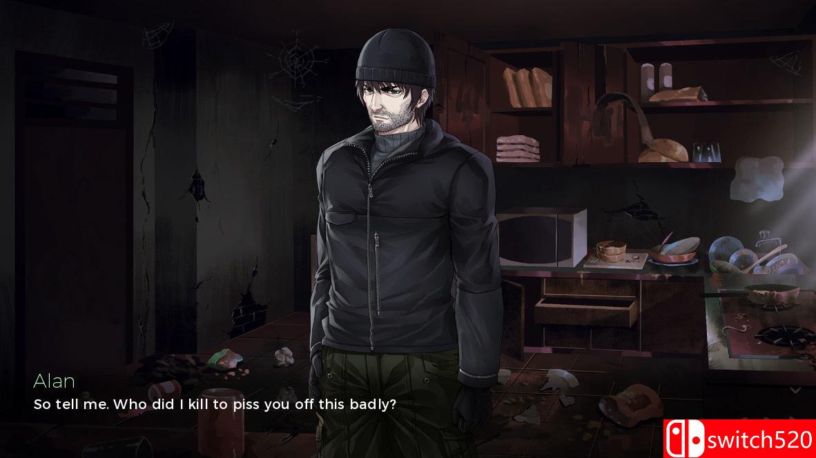 《VOID（VOID）》DARKSiDERS镜像版[EN]_6