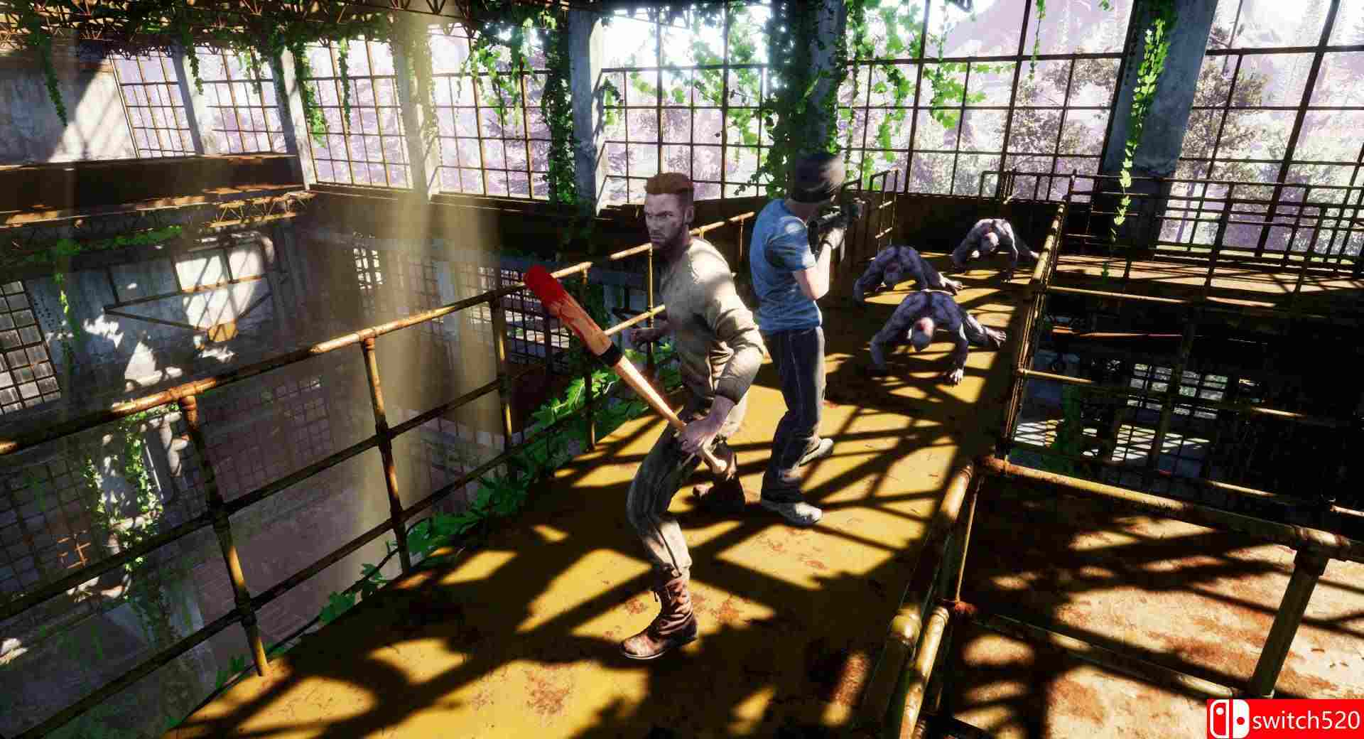 《末日余生（The Day After: Origins）》Alpha 0.1.7.D 测试版 3DM免安装未加密版[EN]_2