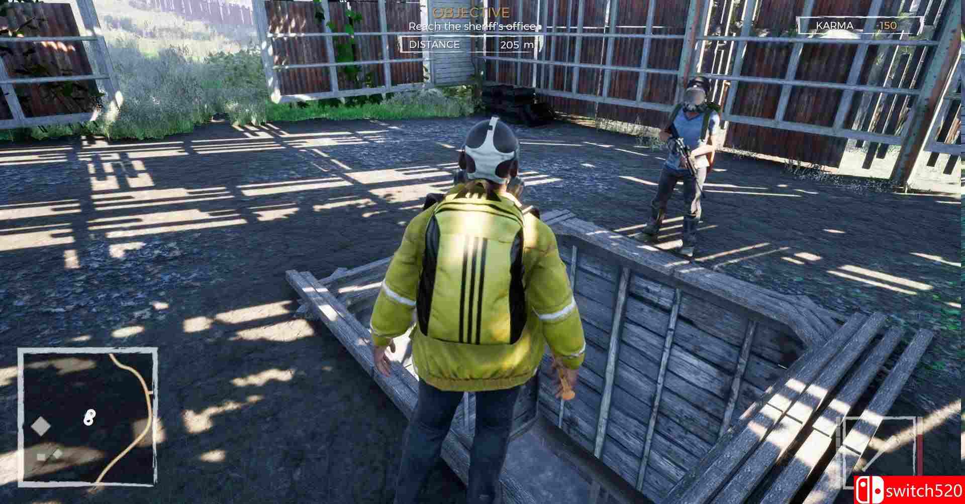 《末日余生（The Day After: Origins）》Alpha 0.1.7.D 测试版 3DM免安装未加密版[EN]_5