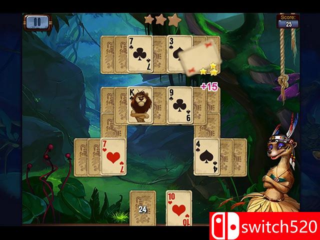 《雨林纸牌（Rainforest Solitaire）》F4CG硬盘版[EN]_1