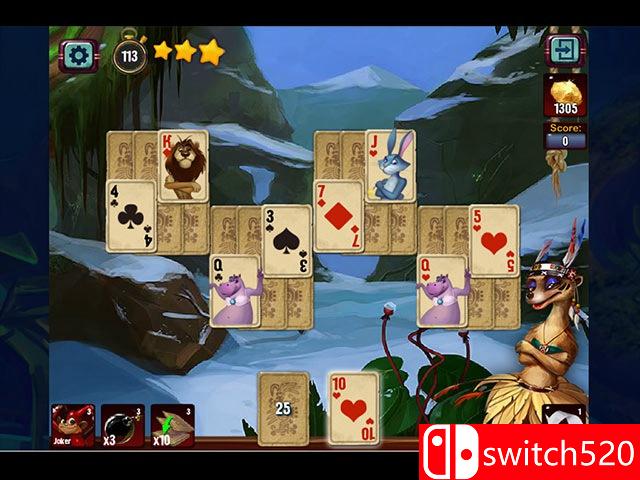 《雨林纸牌（Rainforest Solitaire）》F4CG硬盘版[EN]_3