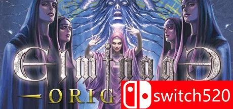 《冬宫原：暗之巫女与众神的戒指》游戏封面