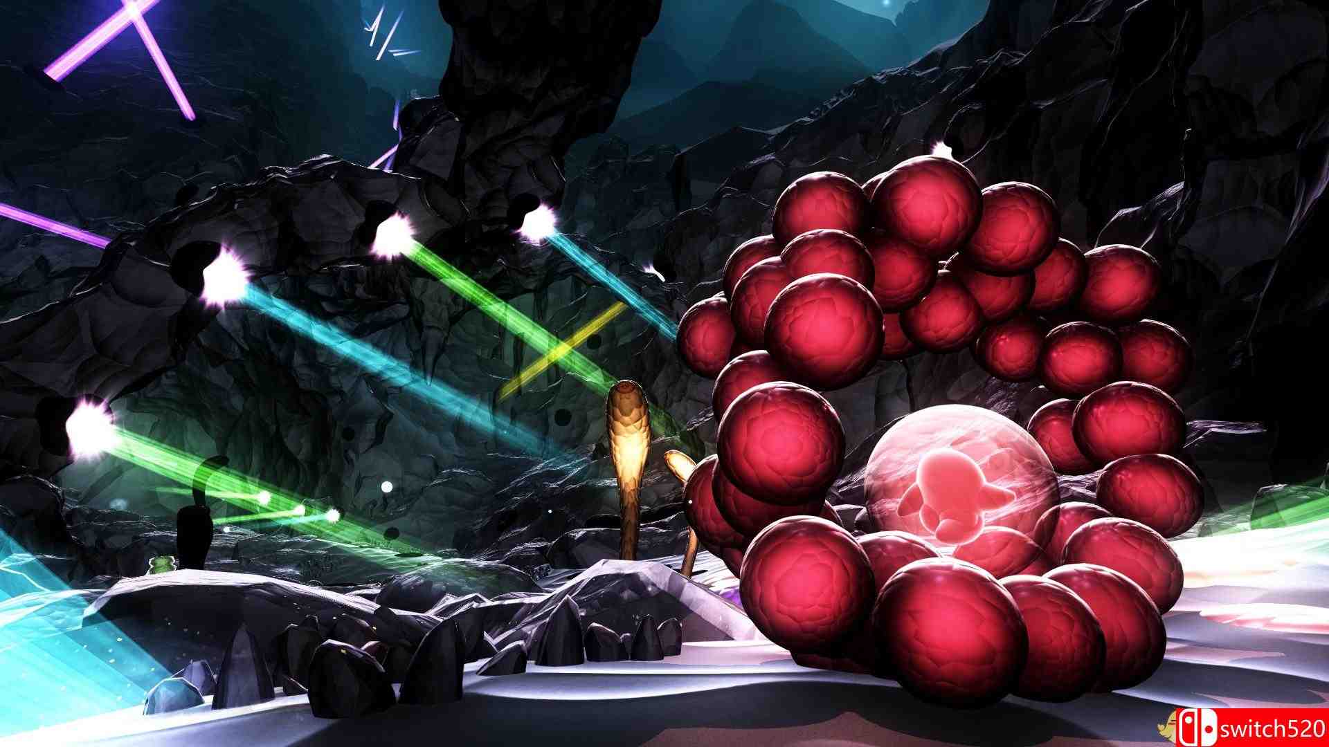 《颂歌(Ode)》游戏截图2