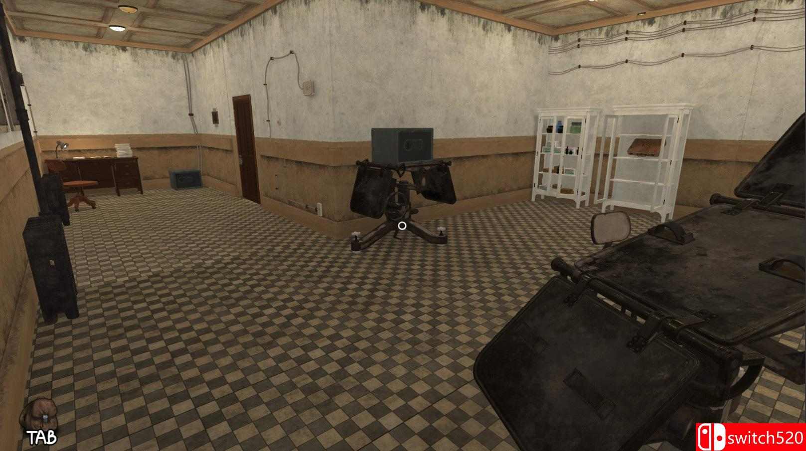 《神秘房间》游戏截图1