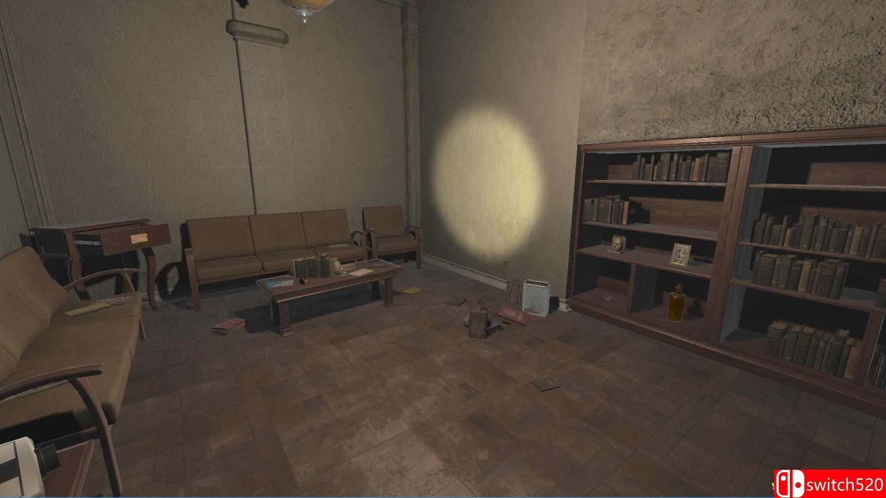 《神秘房间》游戏截图2