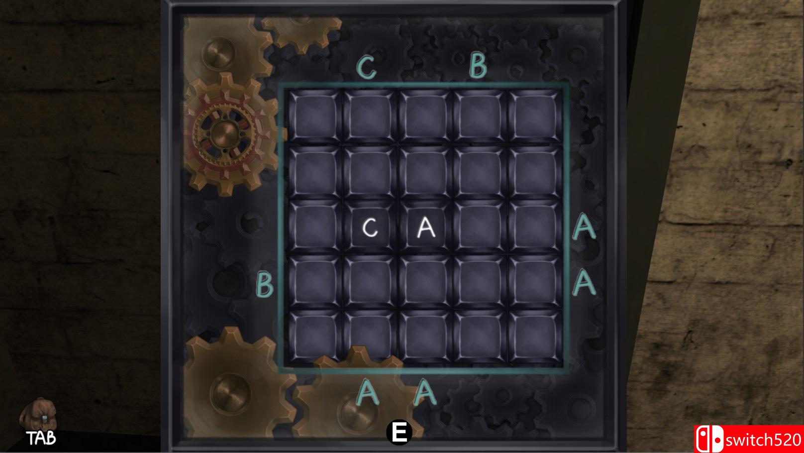 《神秘房间》游戏截图4