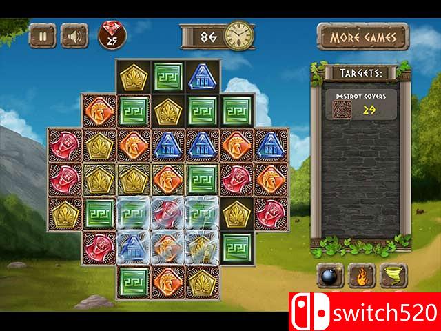 《雅典宝藏（Athens Treasure）》F4CG硬盘版[EN]_2