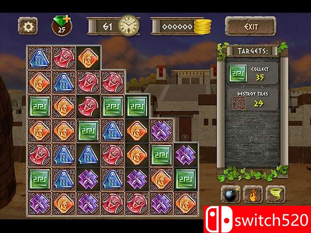 《雅典宝藏（Athens Treasure）》F4CG硬盘版[EN]_1