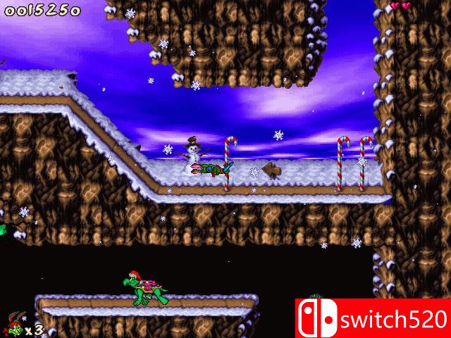 Jazz Jackrabbit 2 Screenshot 1