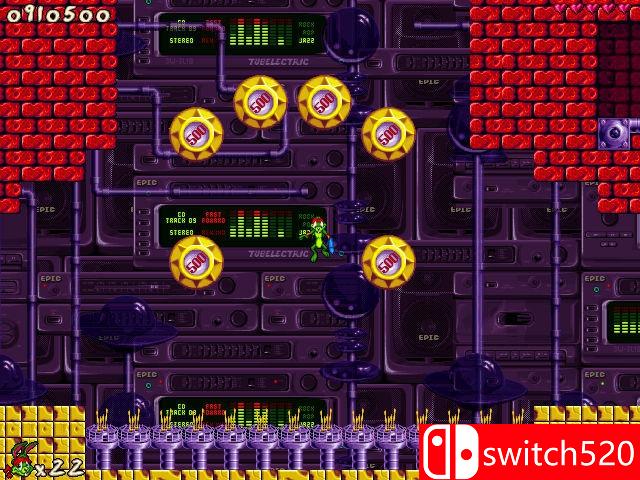 Jazz Jackrabbit 2 Screenshot 2