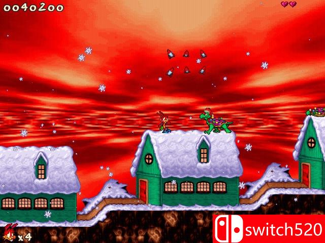 Jazz Jackrabbit 2 Screenshot 3