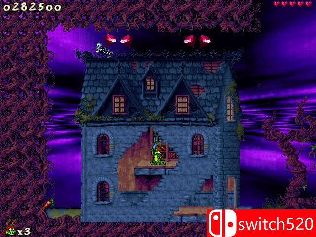 Jazz Jackrabbit 2 Screenshot 4