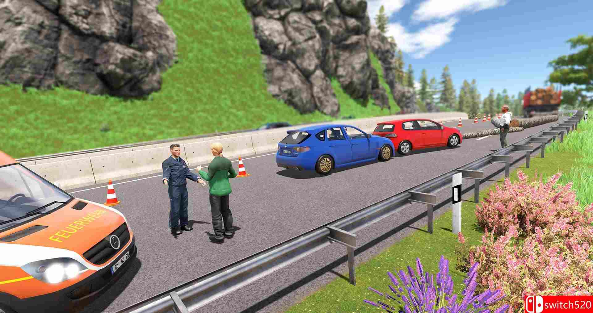 《高速公路交警模拟2（Autobahn Police Simulator 2）》CODEX镜像版[EN]_2