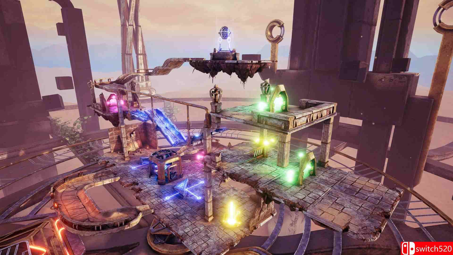 《大理石之路（Marble Land）》HI2U镜像版[EN]_2