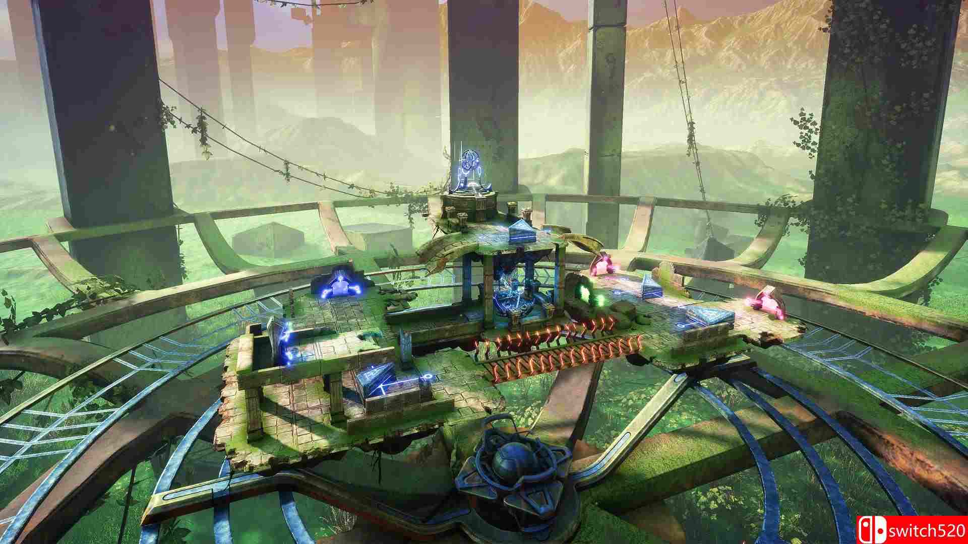 《大理石之路（Marble Land）》HI2U镜像版[EN]_5