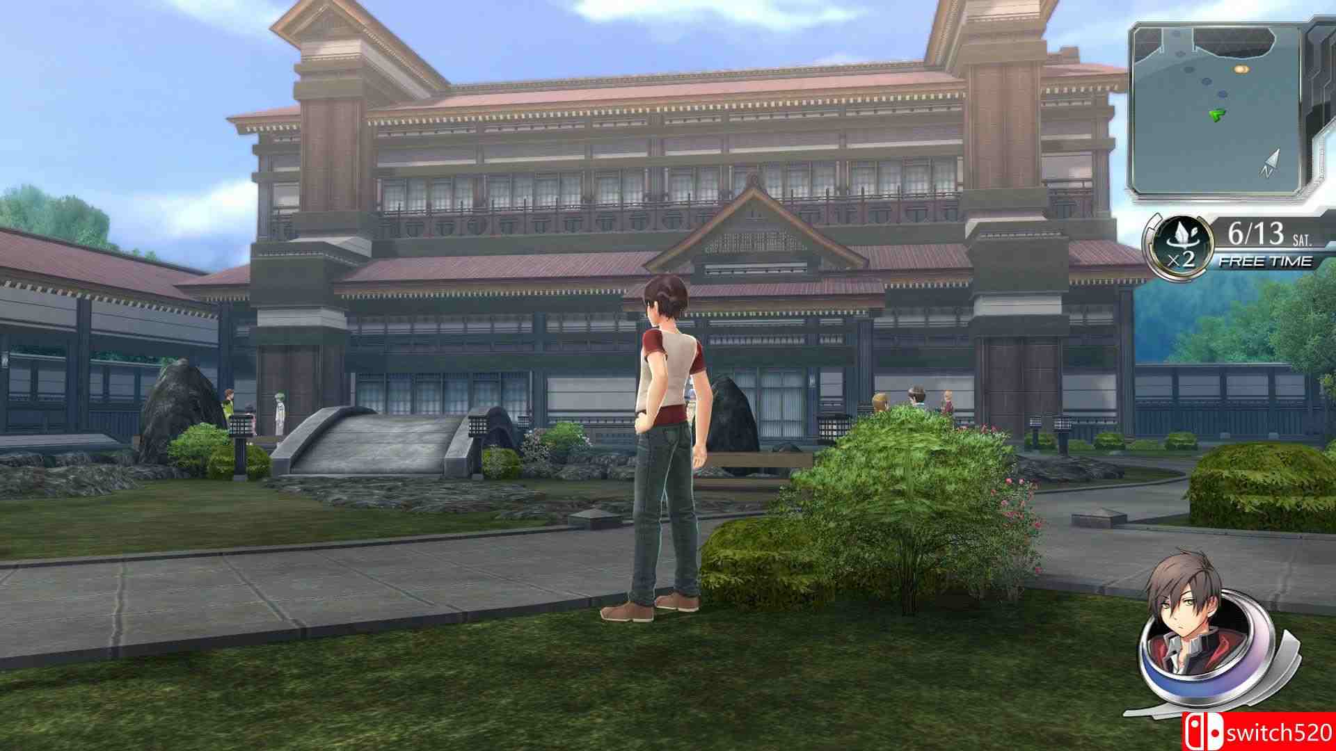 《东京迷城eX+（Tokyo Xanadu eX+）》CODEX镜像版[EN]_7