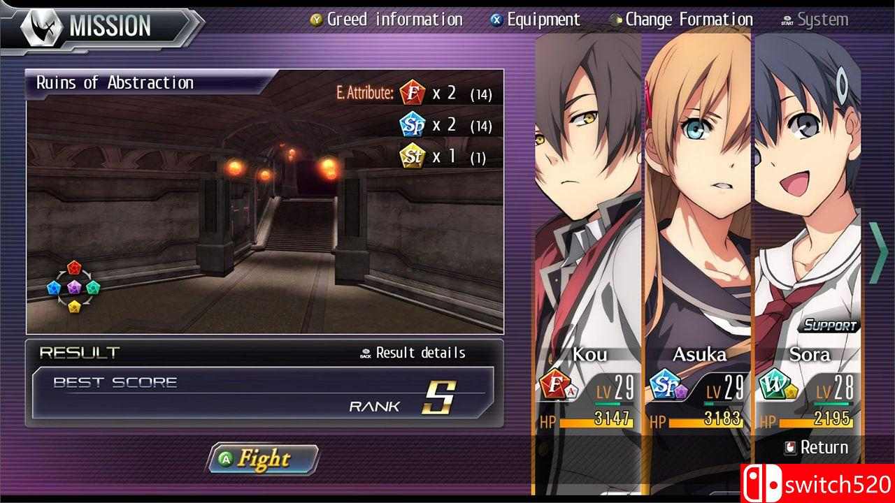 《东京迷城eX+（Tokyo Xanadu eX+）》CODEX镜像版[EN]_6