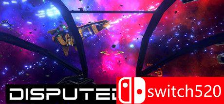 《争议空间（Disputed Space）》游戏封面
