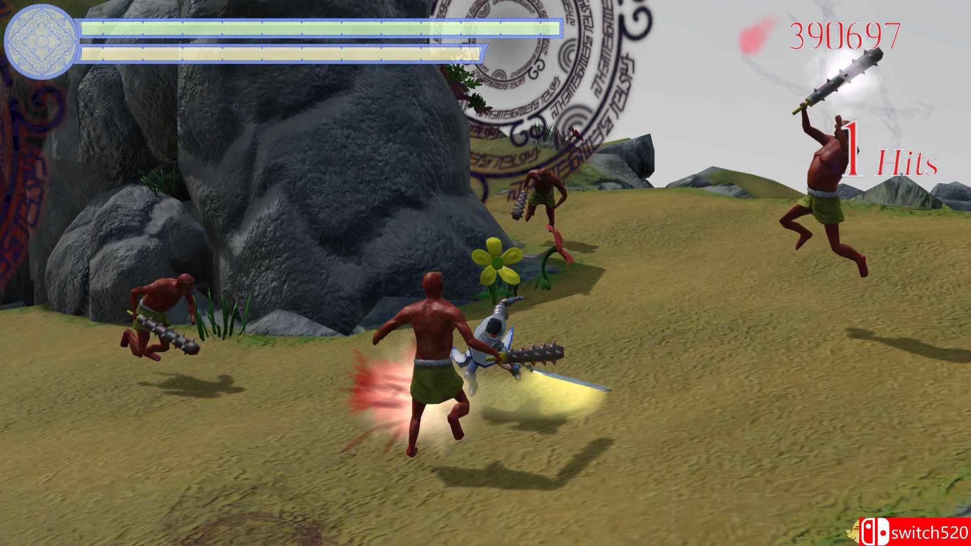 封印骑士游戏截图1