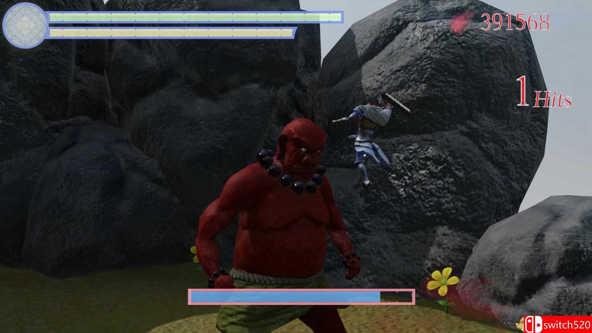 封印骑士游戏截图4